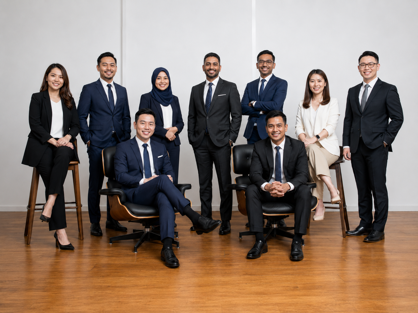Juyang & Co. Team
